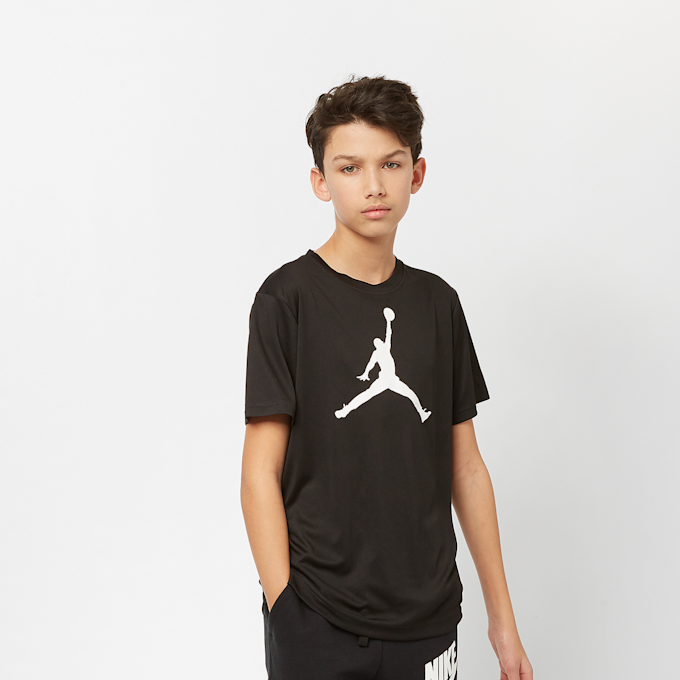 Jordan Junior Jumpman Logo Df Tee preto 139 1