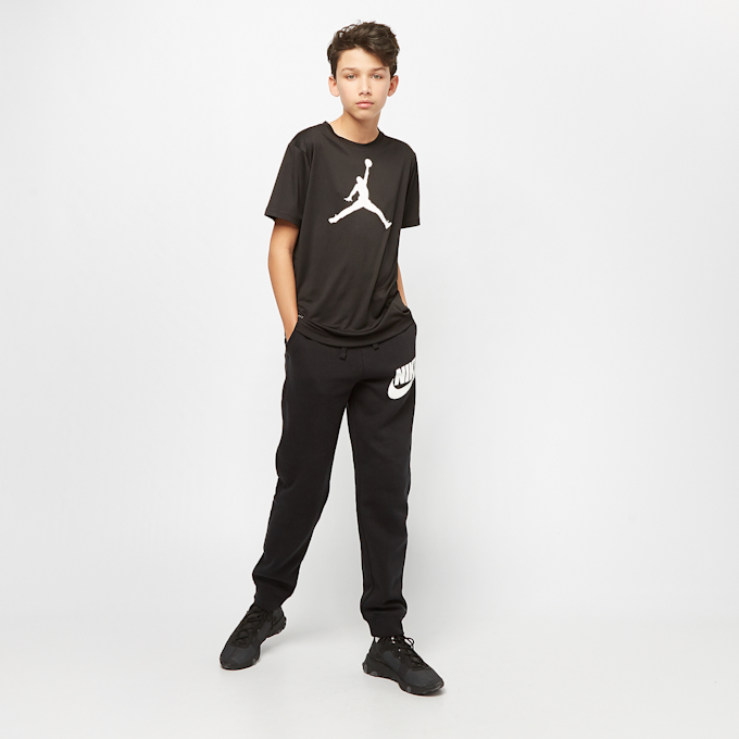 Jordan Junior Jumpman Logo Df Tee noir 139 4