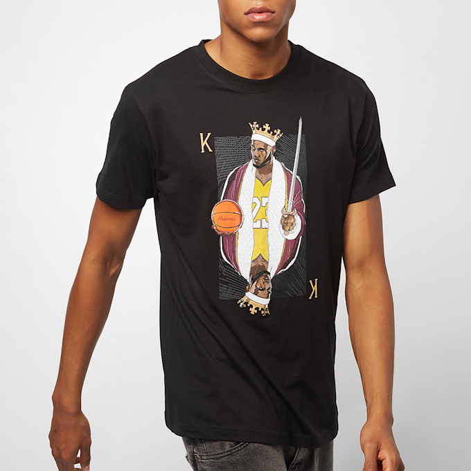 Mister Tee King James LA preto 144 5