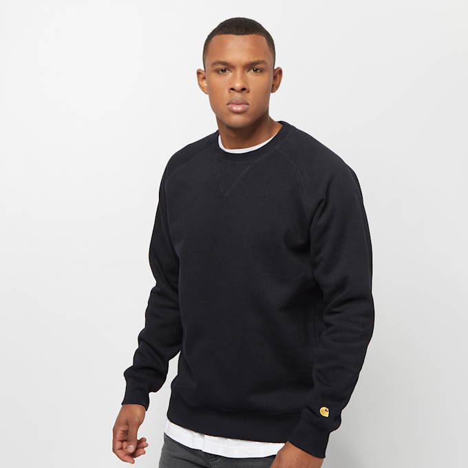 Carhartt WIP Chase Sweatshirt blauw 149 1