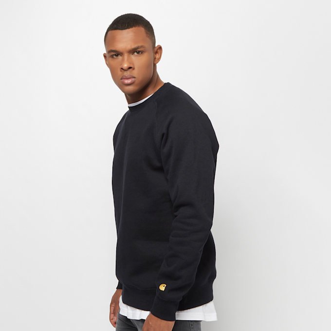 Carhartt WIP Chase Sweatshirt blu 149 2