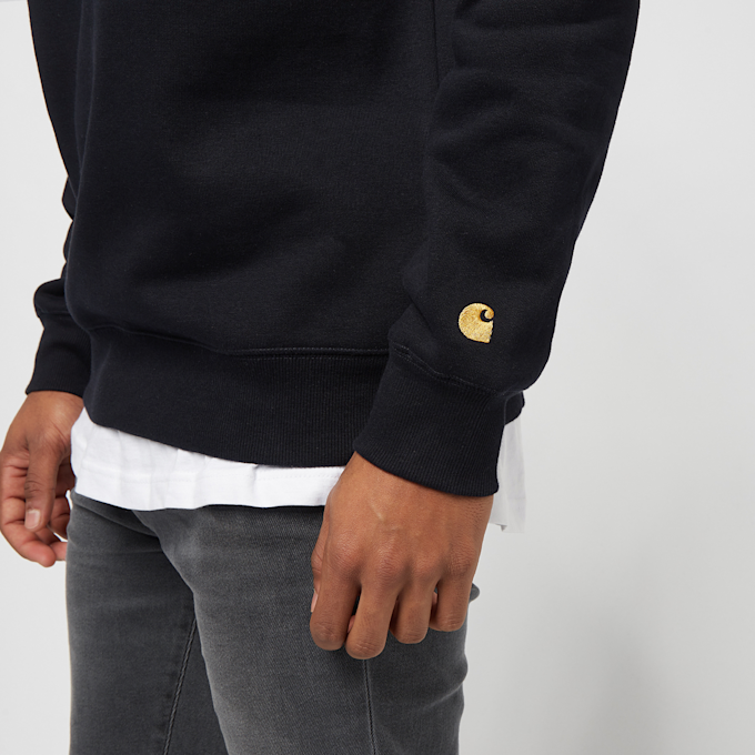 Carhartt WIP Chase Sweatshirt blauw 149 4