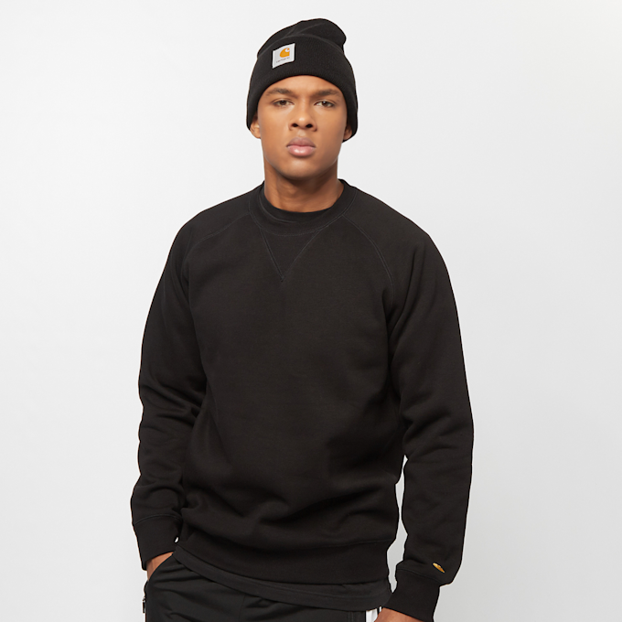 Carhartt WIP Chase Sweatshirt negro 150 1