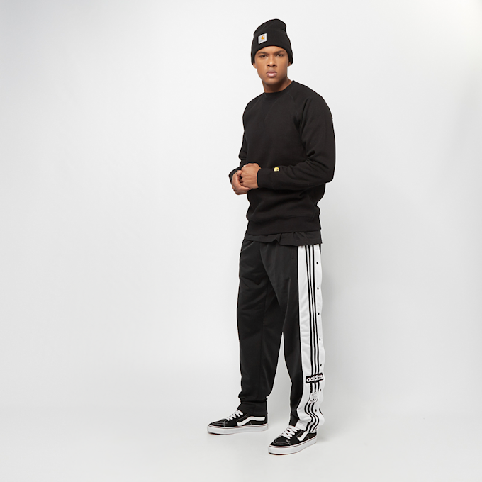 Carhartt WIP Chase Sweatshirt schwarz 150 5