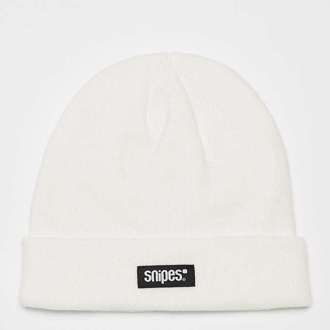 SNIPES Box Logo biały 154 1