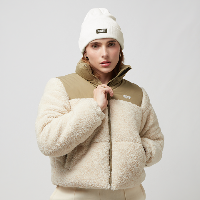 SNIPES Box Logo branco 154 4