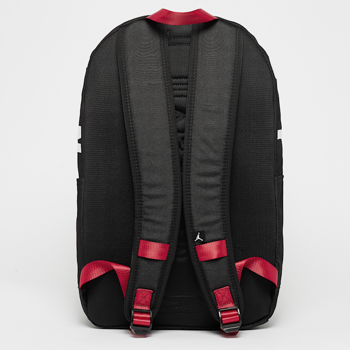 Jordan Air Patrol Pack gym red preto 165 3