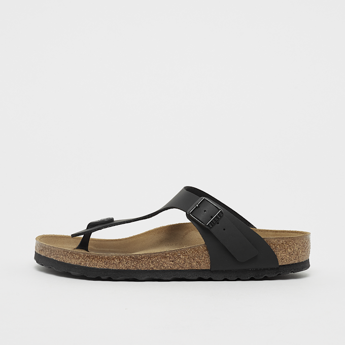 Birkenstock Gizeh Classic negro 170 1