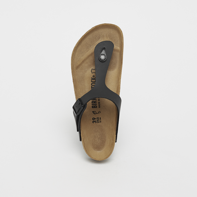 Birkenstock Gizeh Classic negro 170 5