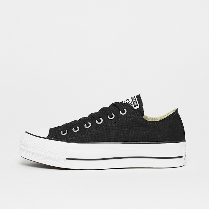 Converse Chuck Taylor All Star Lift Ox schwarz 171 1