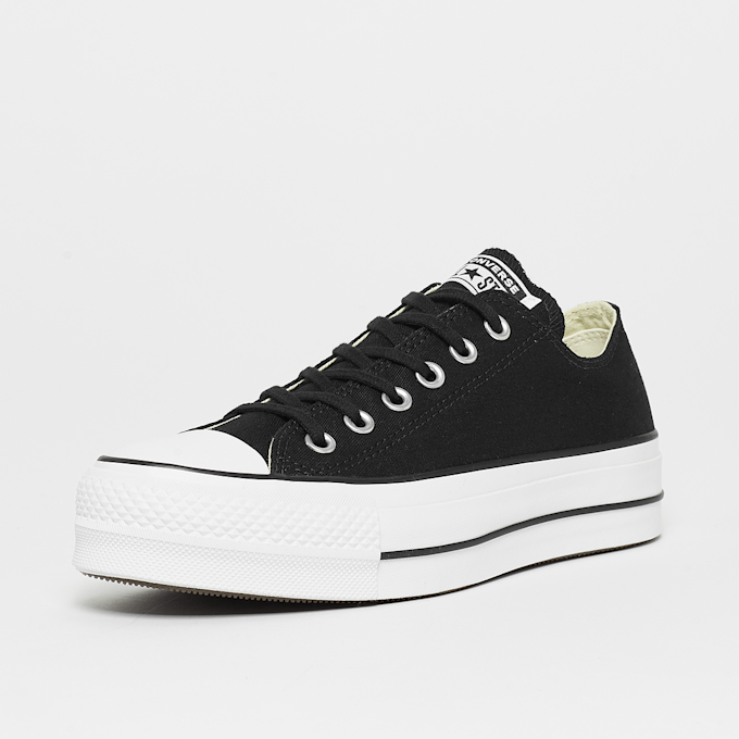 Converse Chuck Taylor All Star Lift Ox negro 171 2