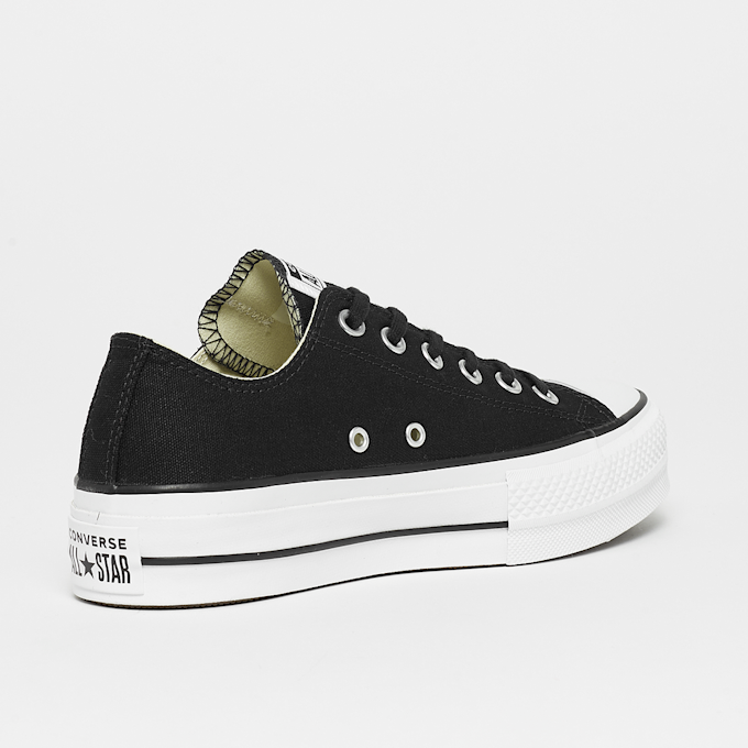 Converse Chuck Taylor All Star Lift Ox schwarz 171 3