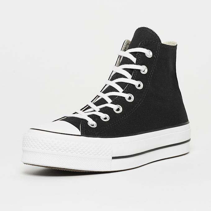 Converse Chuck Taylor All Star Lift Hi noir 172 2