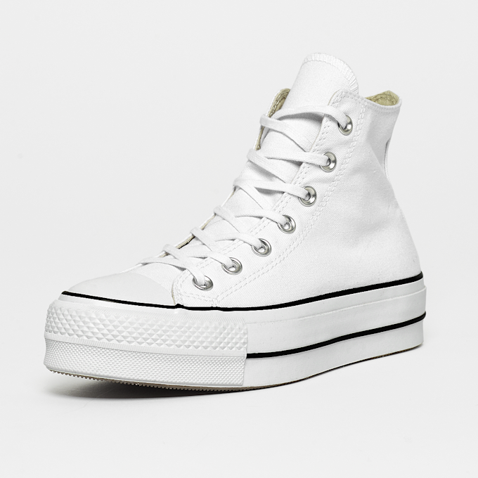 Converse Chuck Taylor All Star Lift Hi branco 173 2