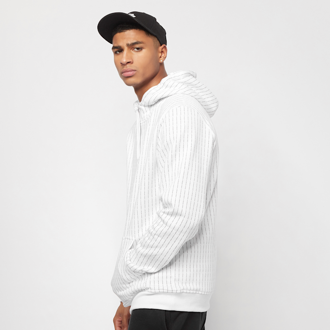 Mister Tee F.CK YOU Hoodie blanco 177 2