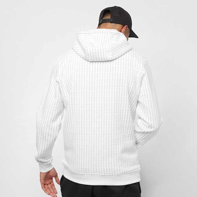 Mister Tee F.CK YOU Hoodie blanco 177 3