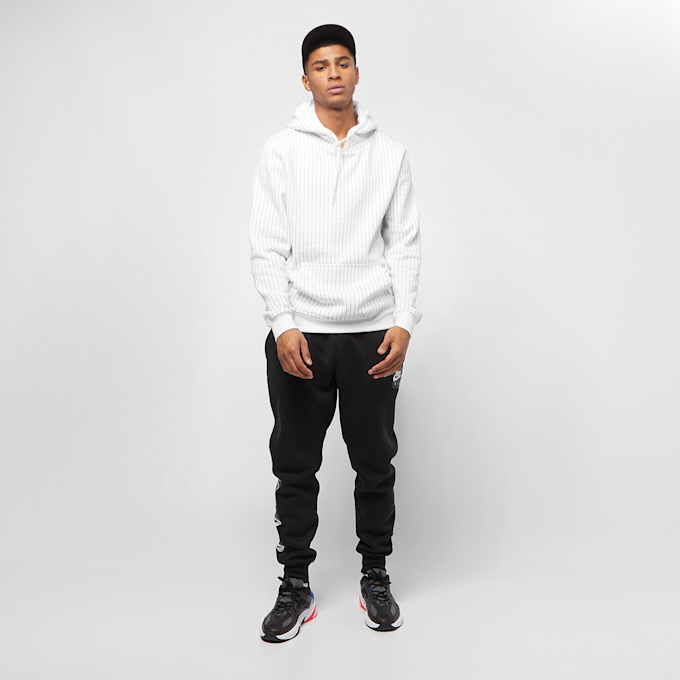 Mister Tee F.CK YOU Hoodie blanco 177 4