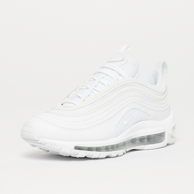 Nike Air Max 97 (GS) biały 205 2