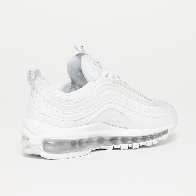 Nike Air Max 97 (GS) blanco 205 3