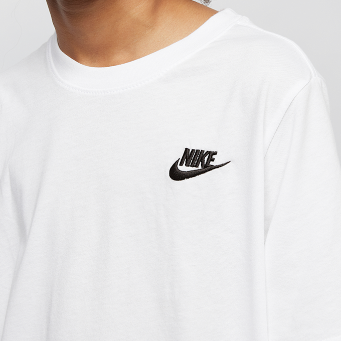 Nike Sportswear T-Shirt branco 210 4