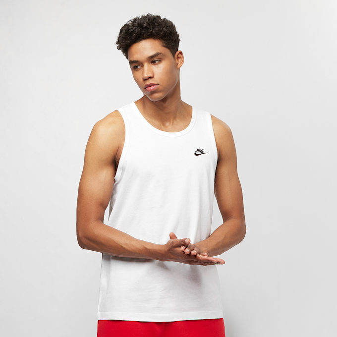 Nike Sportswear Tank blanc 216 1