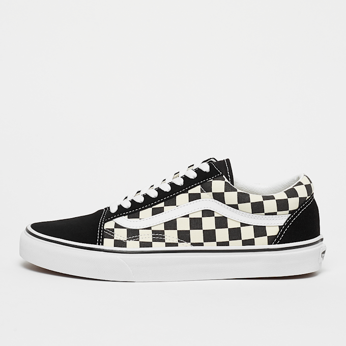 Vans Old Skool (Primary Check) negro 229 1