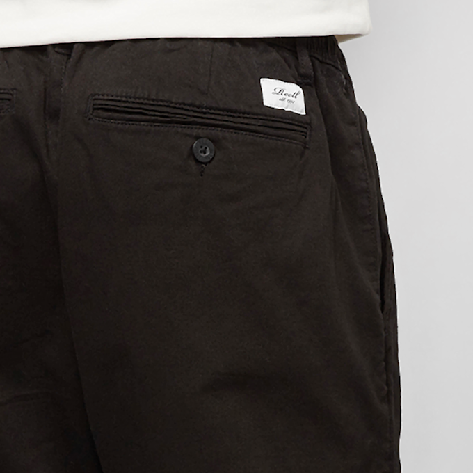 Reell Reflex Loose Chino noir 233 6