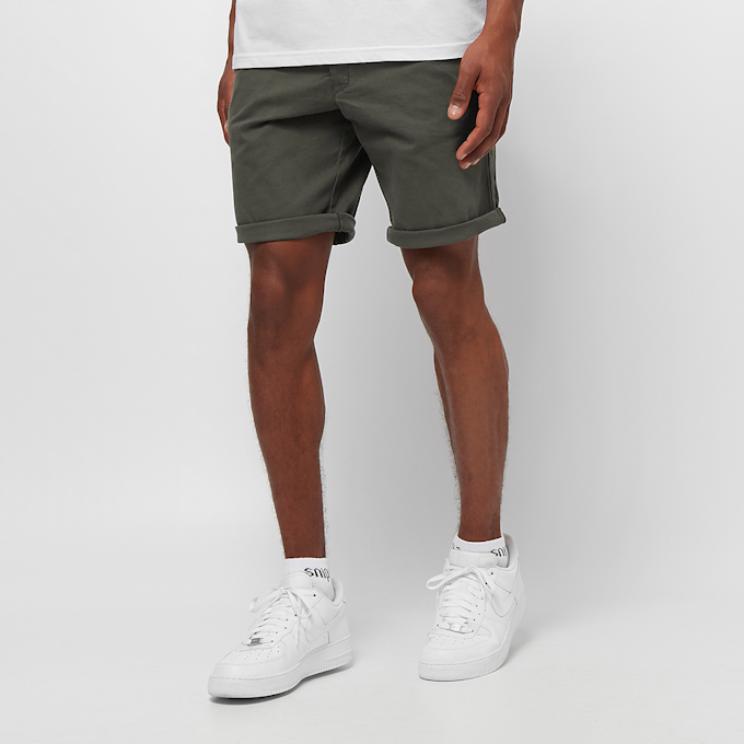 Reell Flex Grip Chino Short grün 236 1