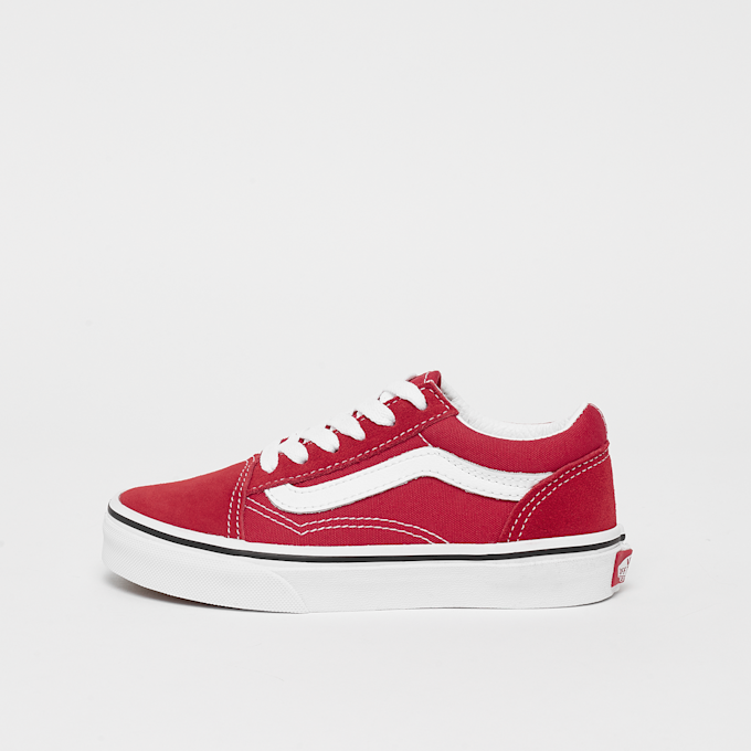 Vans UY Old Skool (PS) rouge 246 1