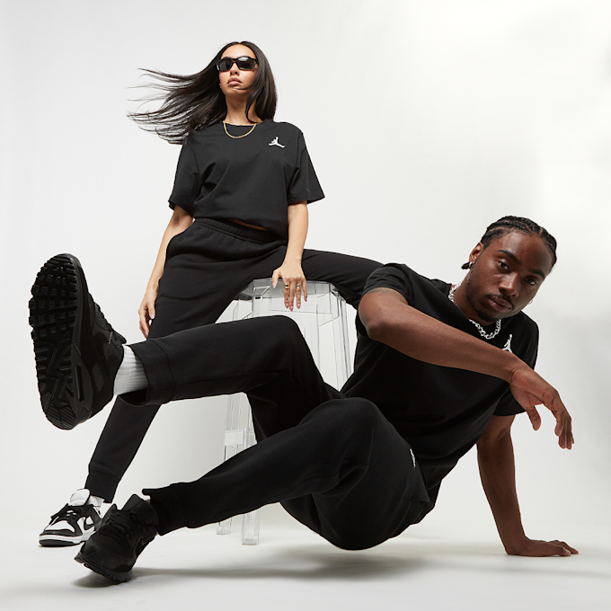 Nike Sportswear Club Fleece Joggers czarny 247 5