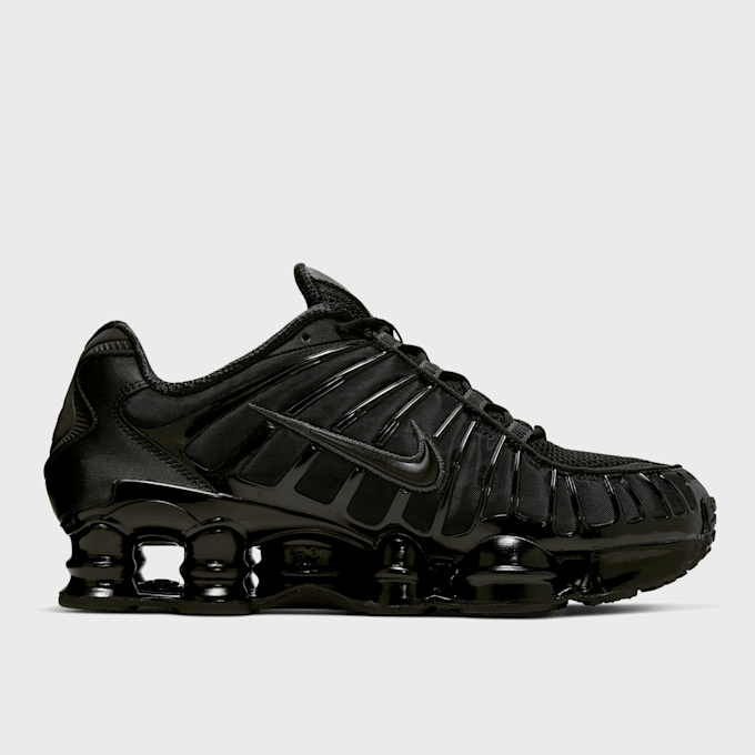 Nike Shox TL zwart 49261 2