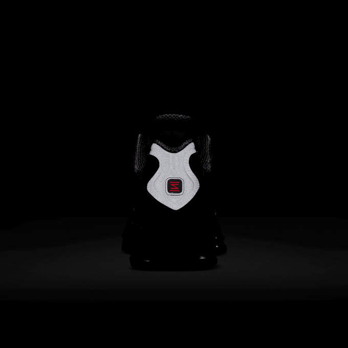 Nike Shox TL noir 49261 8