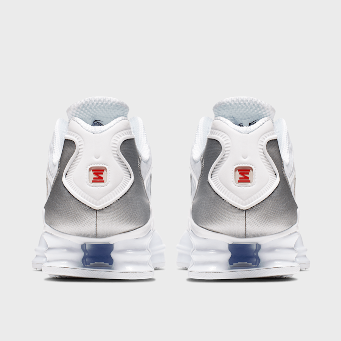 Nike Shox TL biały 49262 5