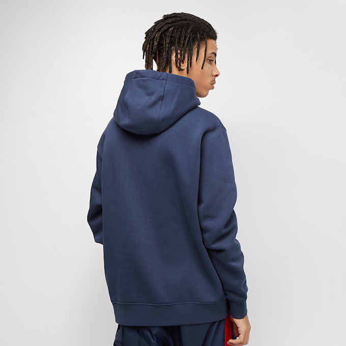 Nike Sportswear Club Fleece Hoodie niebieski 260 3