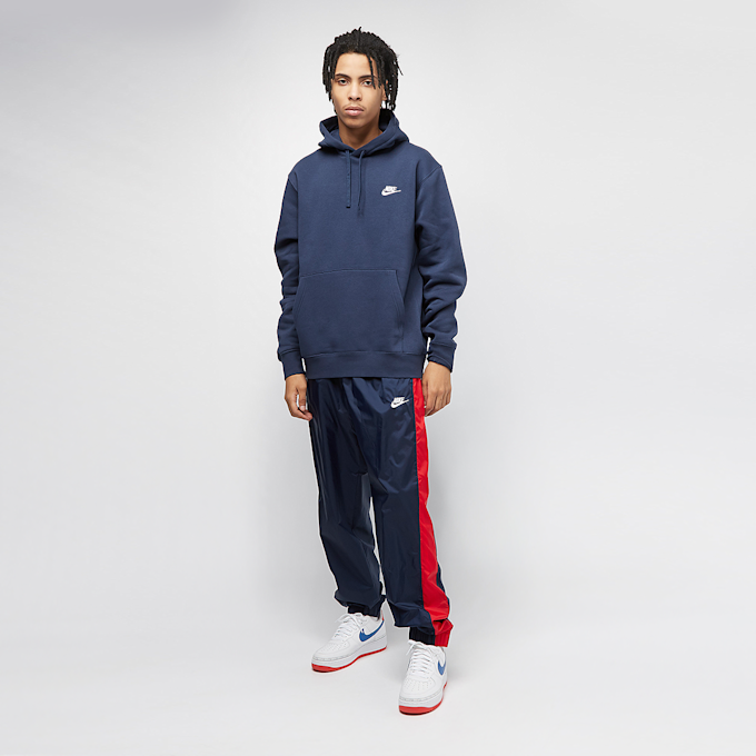 Nike Sportswear Club Fleece Hoodie blau 260 5