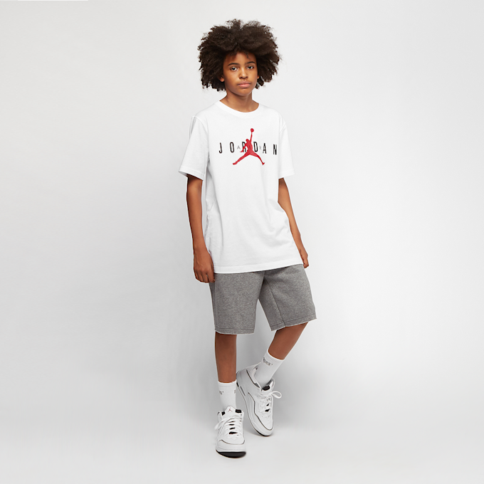 Jordan Junior Brand Tee 5 bianco 267 4