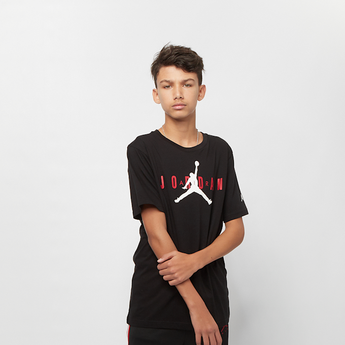 Jordan Junior Brand Tee 5 czarny 268 1
