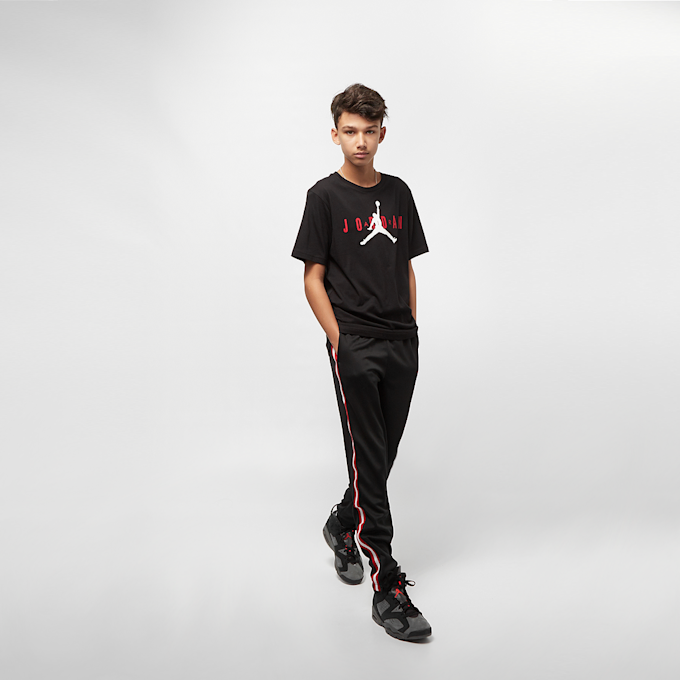 Jordan Junior Brand Tee 5 negro 268 4