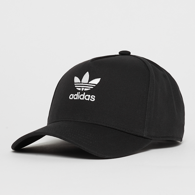 adidas Originals adicolor curved Trucker Cap zwart 271 1