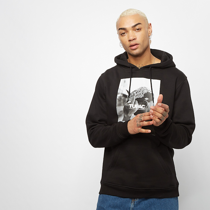 Artist by Mister Tee 2Pac F*ck the World Hoodie noir 275 1