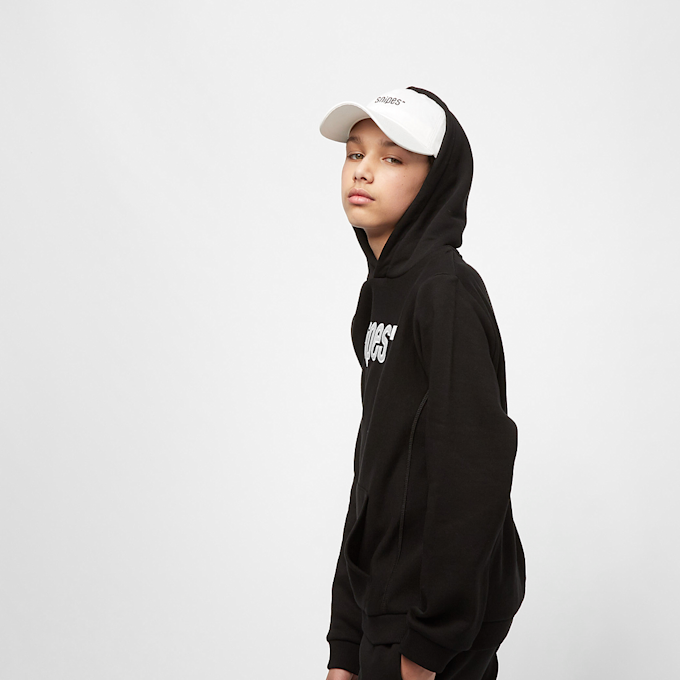 SNIPES Junior Basic Logo Hoody noir 279 2