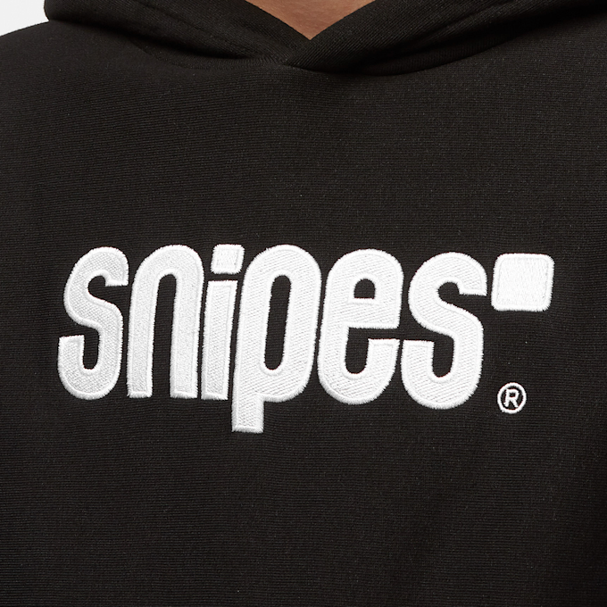 SNIPES Junior Basic Logo Hoody zwart 279 4