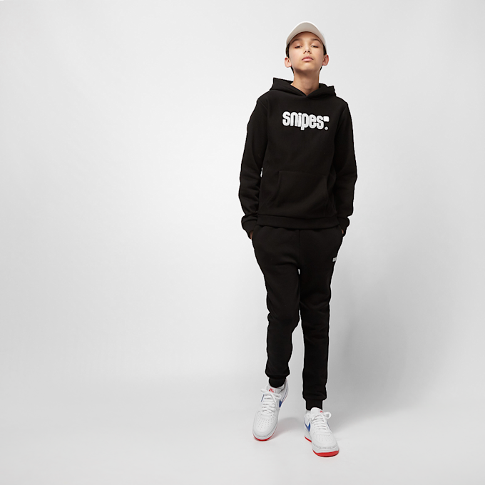 SNIPES Junior Basic Logo Hoody zwart 279 5