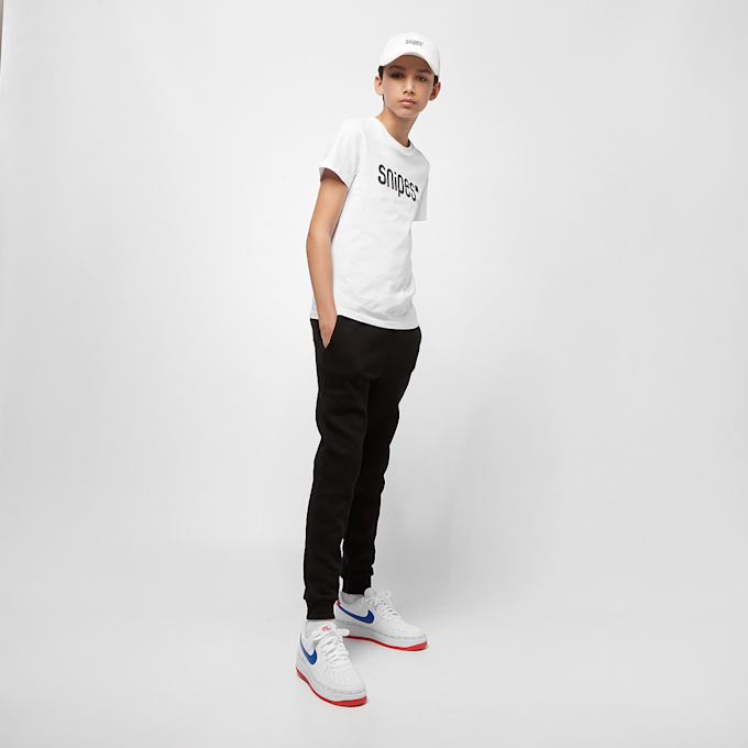 SNIPES Junior Basic Logo Tee blanc 280 4