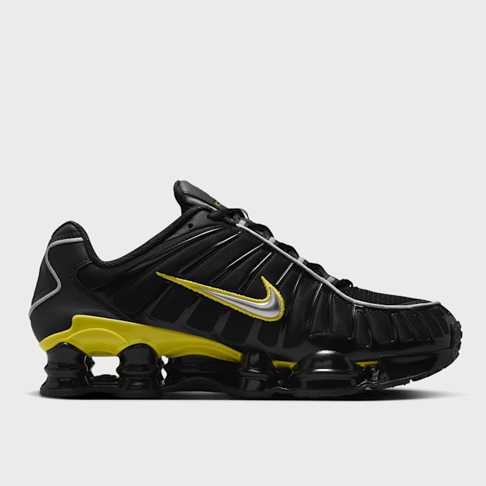 Nike Shox TL czarny 43132 2