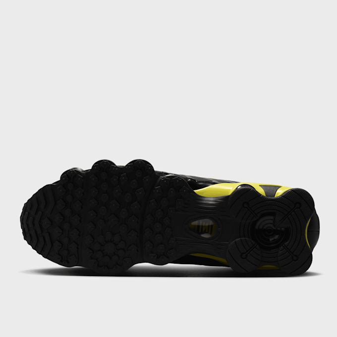 Nike   Shox TL zwart 43132 3