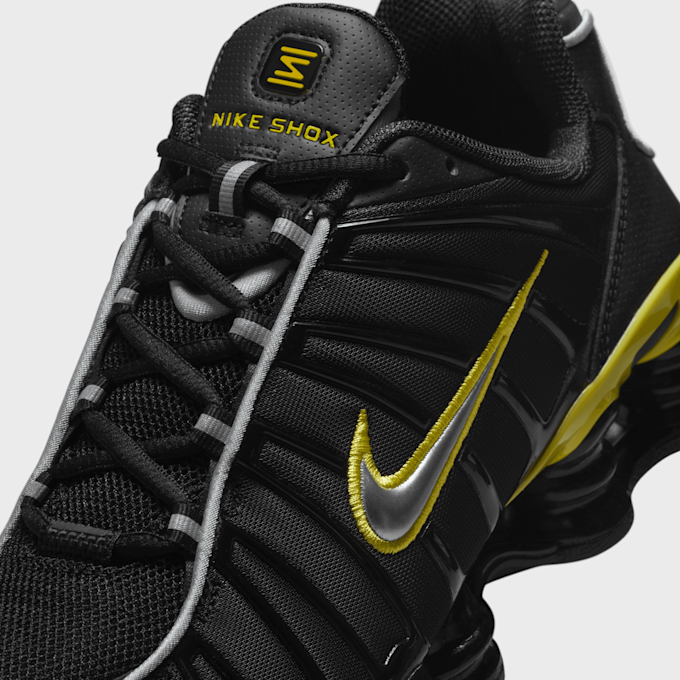 Nike Shox TL noir 43132 7