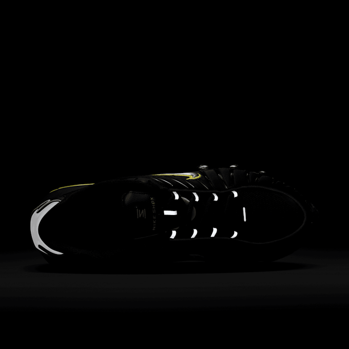 Nike   Shox TL preto 43132 9