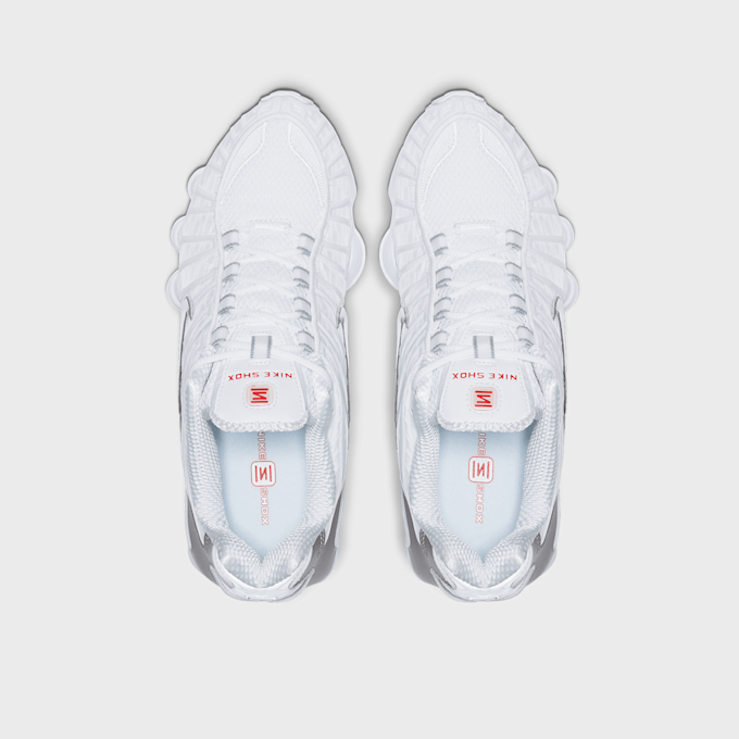 Nike Shox TL biały 282 6