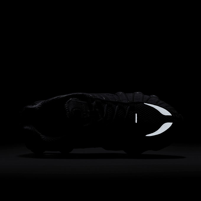 Nike WMNS Shox TL biały 282 8